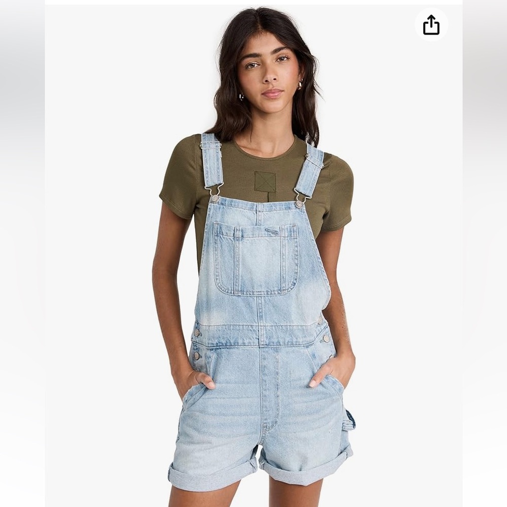Pistola NWT Beatrix Short Overall 🔥🔥 in color Surfrider Size Small